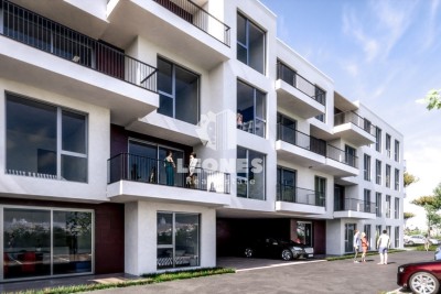 Apartment with elevator in a new building - Umag